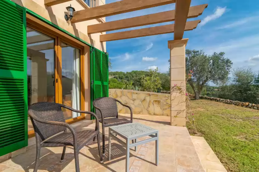 Ferienhaus auf Es puig des call, Felanitx
