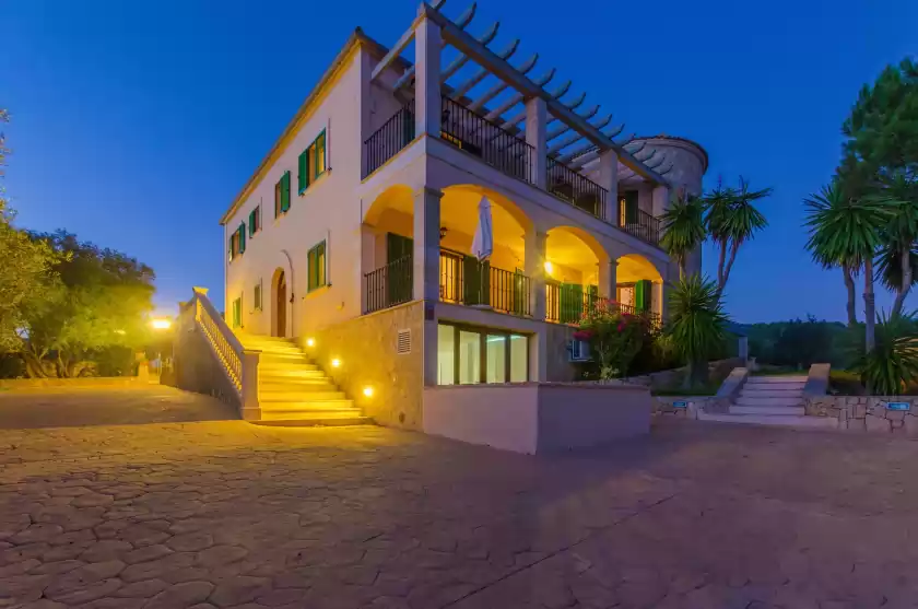 Ferienhaus auf Es puig des call, Felanitx