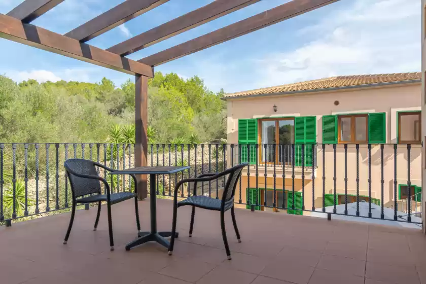 Ferienhaus auf Es puig des call, Felanitx