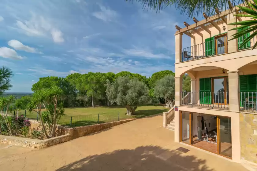 Ferienhaus auf Es puig des call, Felanitx