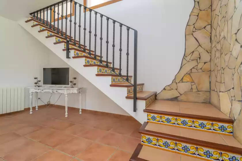 Ferienhaus auf Es puig des call, Felanitx