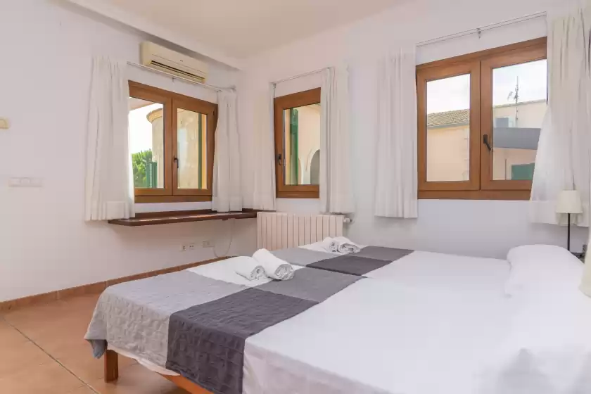Ferienhaus auf Es puig des call, Felanitx
