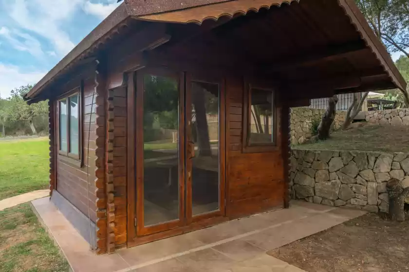 Ferienhaus auf Es puig des call, Felanitx