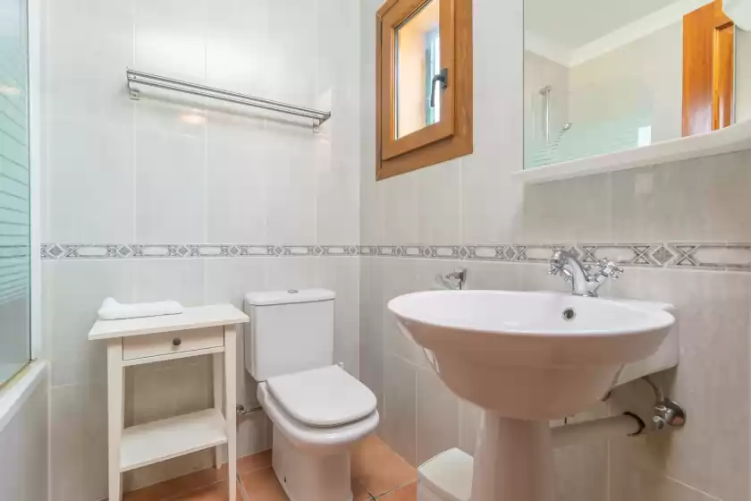 Ferienhaus auf Es puig des call, Felanitx