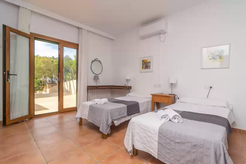 Ferienhaus auf Es puig des call, Felanitx