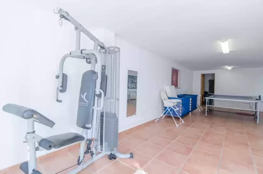 Ferienhaus auf Es puig des call, Felanitx