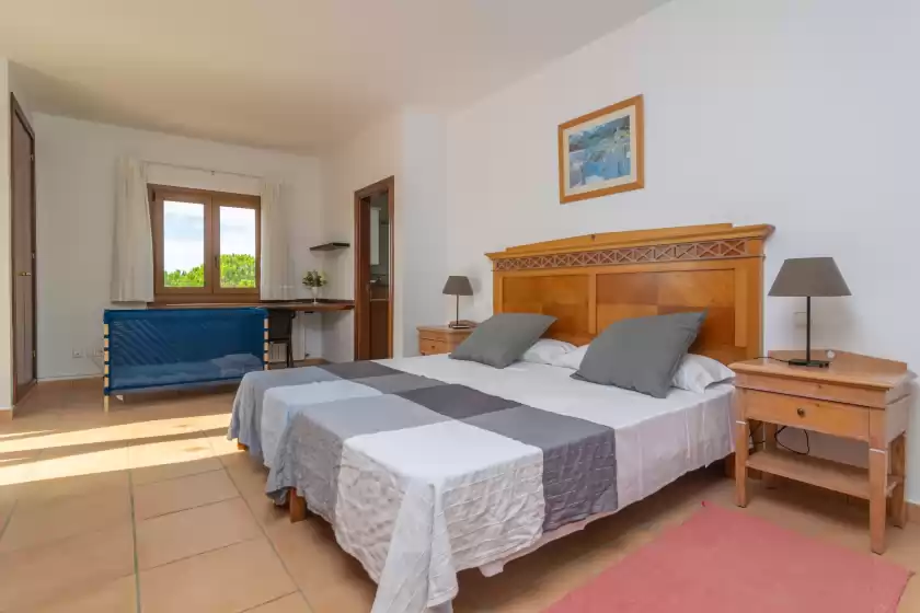 Ferienhaus auf Es puig des call, Felanitx