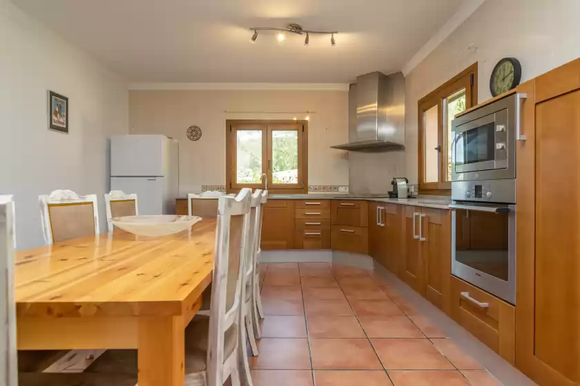 Ferienhaus auf Es puig des call, Felanitx