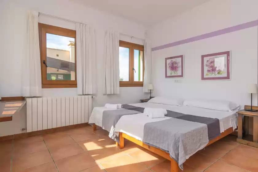 Ferienhaus auf Es puig des call, Felanitx