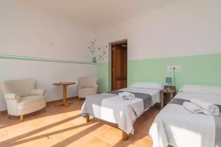 Ferienhaus auf Es puig des call, Felanitx
