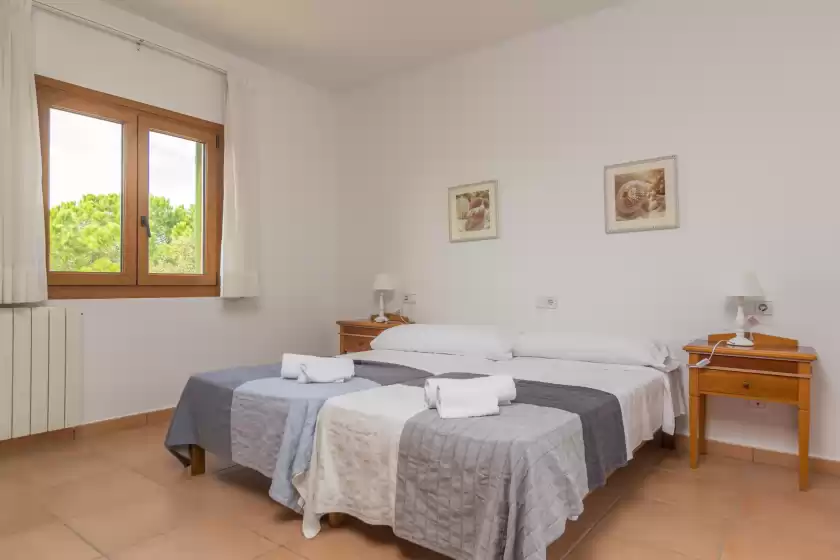 Ferienhaus auf Es puig des call, Felanitx