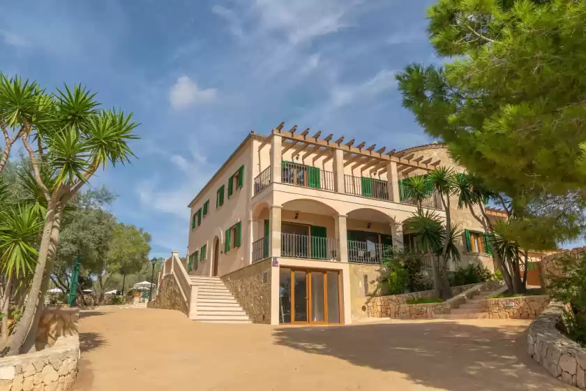 Ferienhaus auf Es puig des call, Felanitx