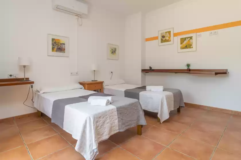 Ferienhaus auf Es puig des call, Felanitx