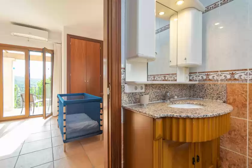 Ferienhaus auf Es puig des call, Felanitx
