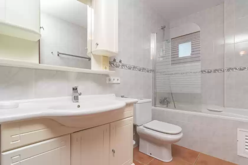 Ferienhaus auf Es puig des call, Felanitx