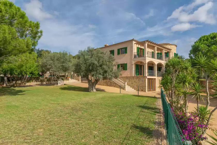 Ferienhaus auf Es puig des call, Felanitx