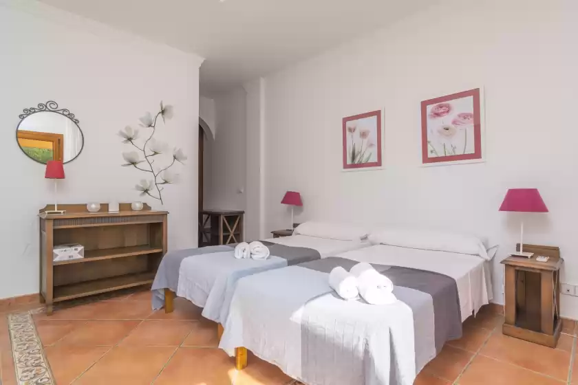 Ferienhaus auf Es puig des call, Felanitx