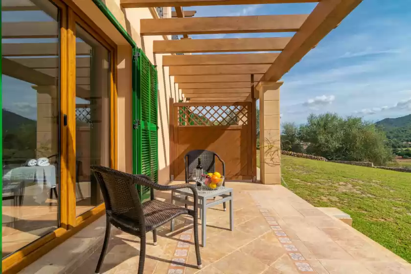 Ferienhaus auf Es puig des call, Felanitx