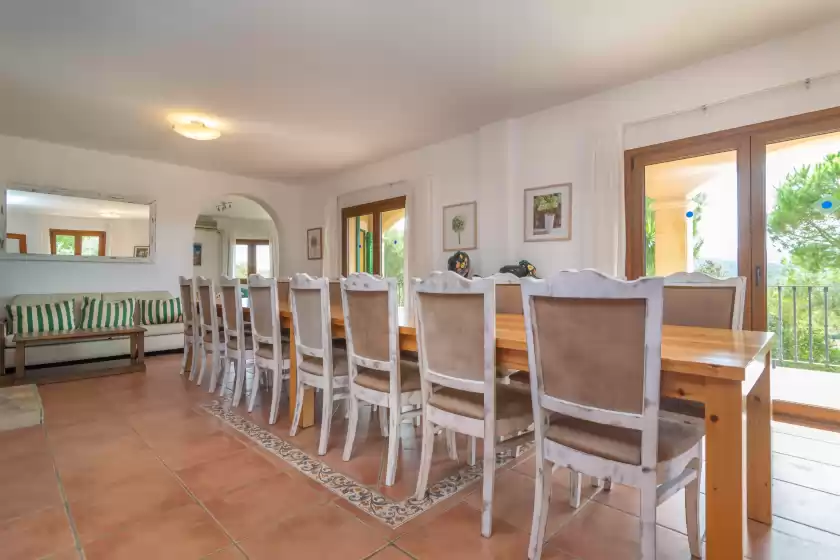 Ferienhaus auf Es puig des call, Felanitx