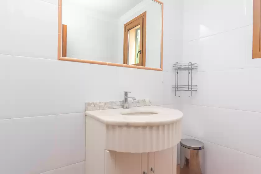 Ferienhaus auf Es puig des call, Felanitx