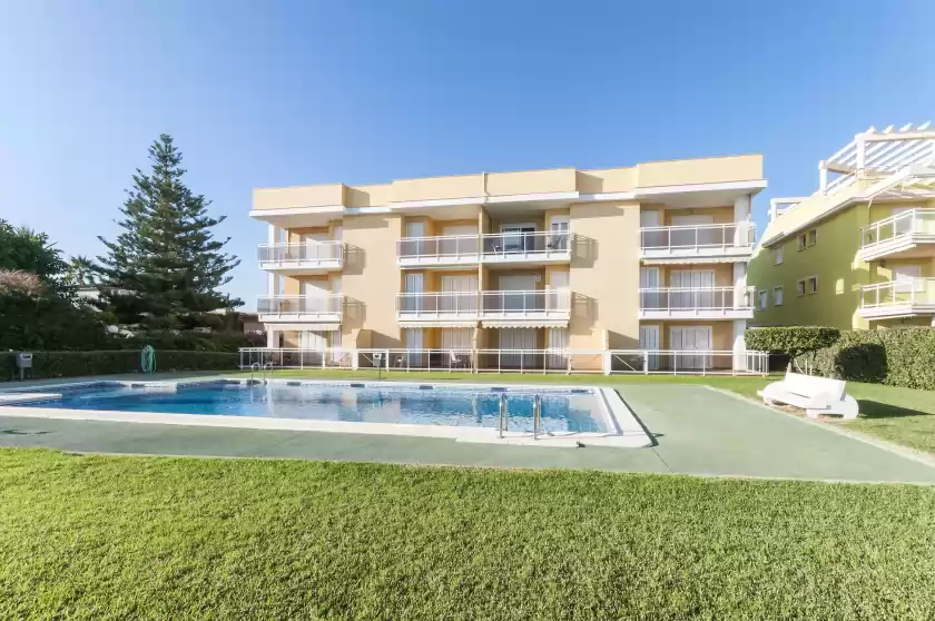 Ferienhaus auf Susana, Platja de Xeraco