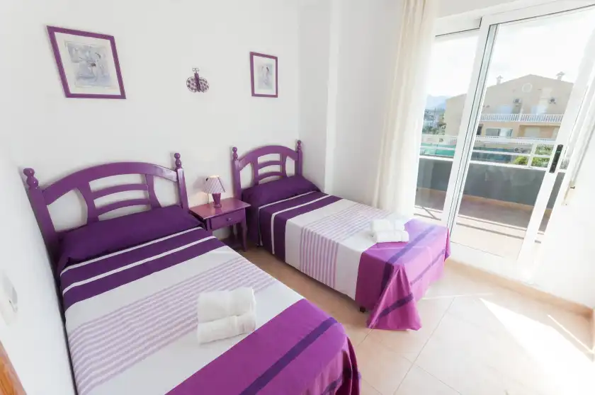 Holiday rentals in Sheila, Urbanització Platja d'Oliva