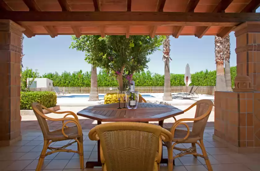 Holiday rentals in Villa agueda, Muro