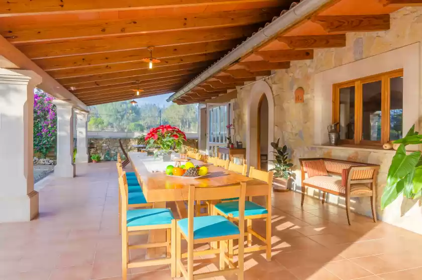 Ferienhaus auf Hostalet 10, Inca