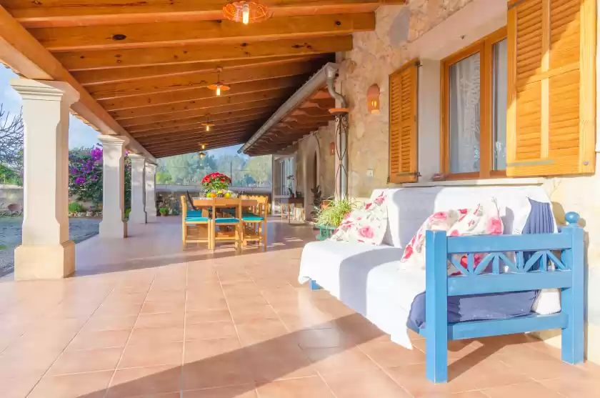 Ferienhaus auf Hostalet 10, Inca