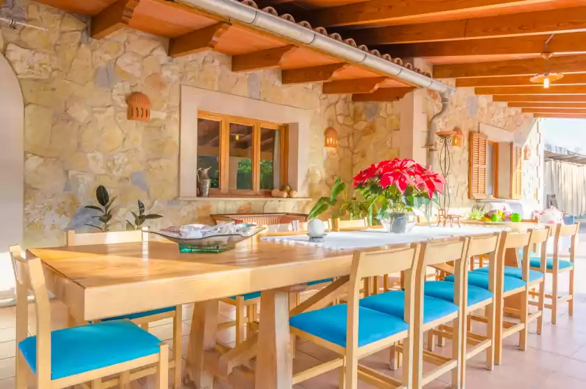 Ferienhaus auf Hostalet 10, Inca