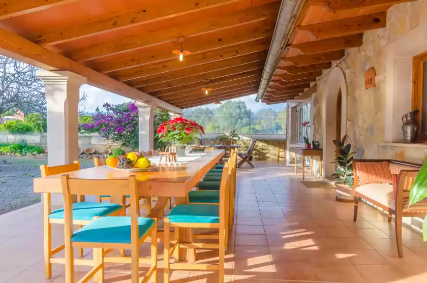 Ferienhaus auf Hostalet 10, Inca