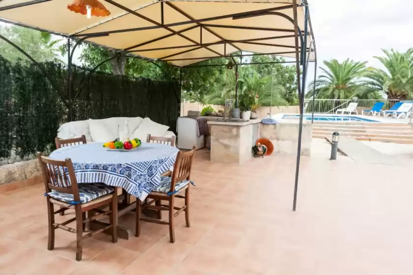 Ferienhaus auf Hostalet 10, Inca