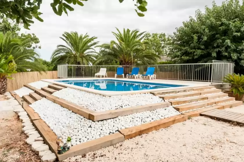 Ferienhaus auf Hostalet 10, Inca