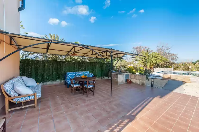 Ferienhaus auf Hostalet 10, Inca