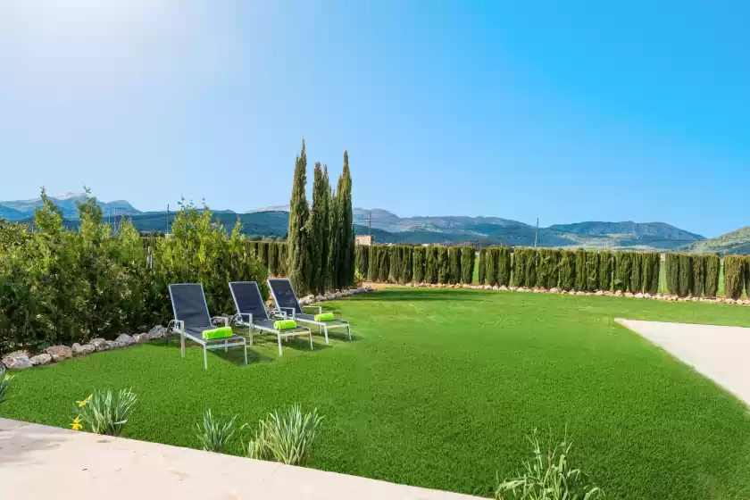 Ferienhaus auf Villa romans, Sa Pobla