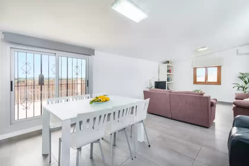Ferienhaus auf Villa romans, Sa Pobla