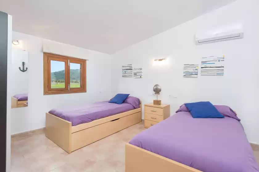 Ferienhaus auf Villa romans, Sa Pobla
