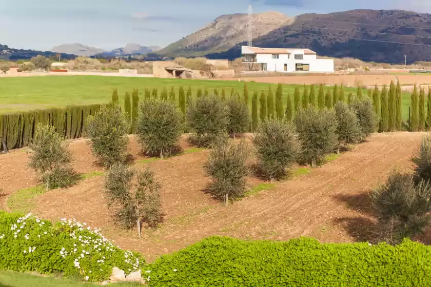 Ferienhaus auf Villa romans, Sa Pobla