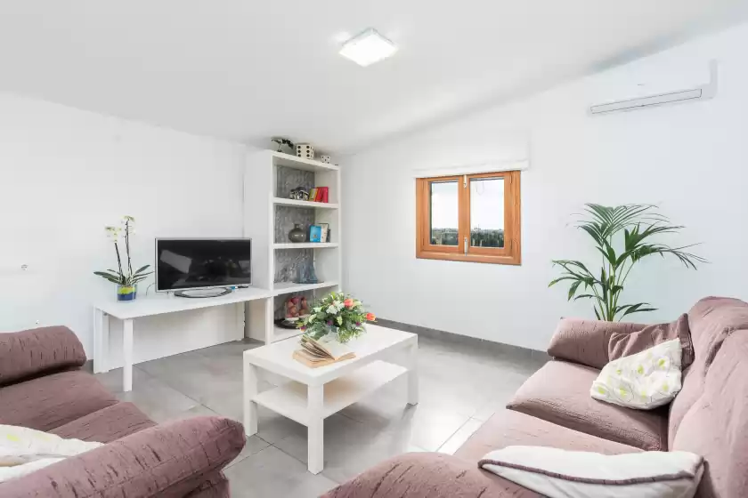 Ferienhaus auf Villa romans, Sa Pobla