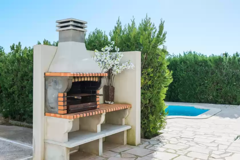 Ferienhaus auf Villa romans, Sa Pobla