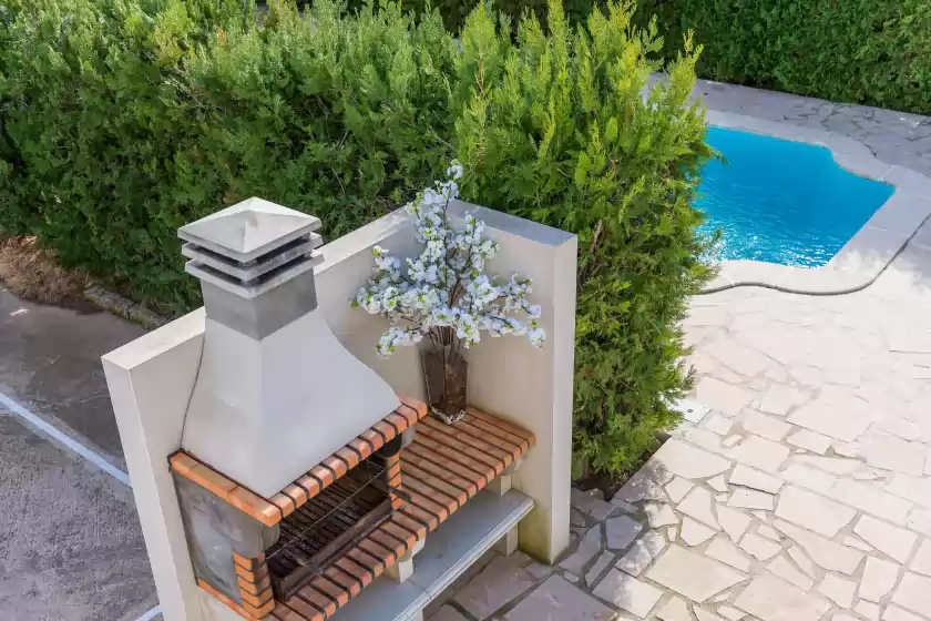 Ferienhaus auf Villa romans, Sa Pobla