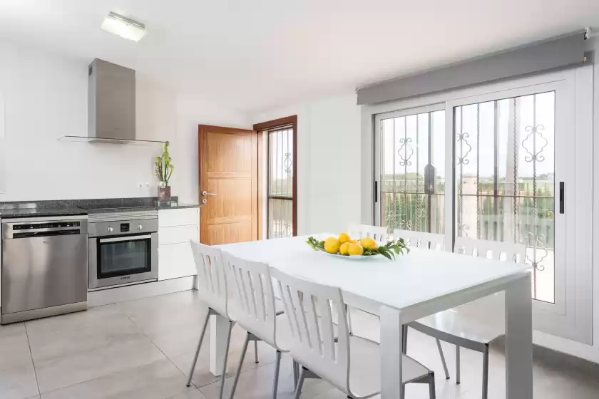 Ferienhaus auf Villa romans, Sa Pobla