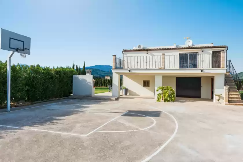Ferienhaus auf Villa romans, Sa Pobla