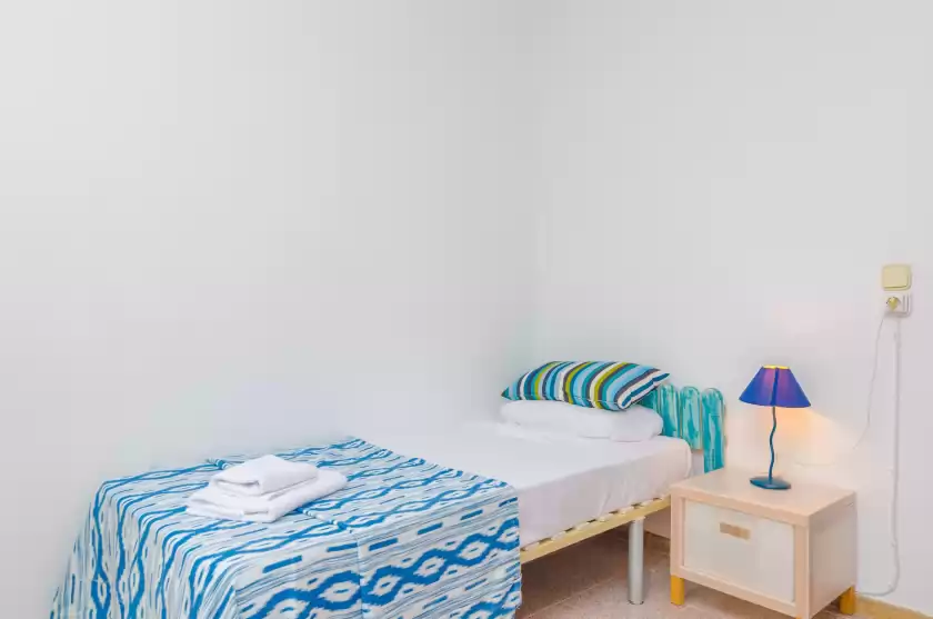 Ferienhaus auf Clovella, Cala Figuera