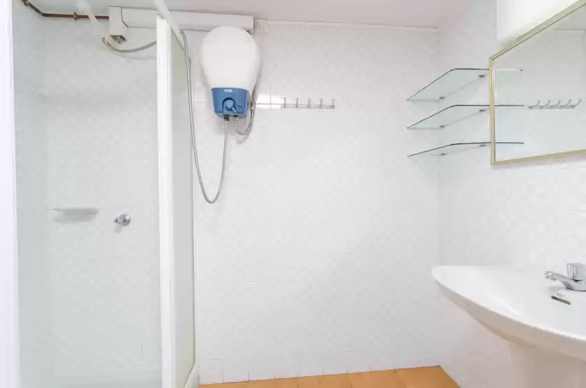 Ferienhaus auf Clovella, Cala Figuera