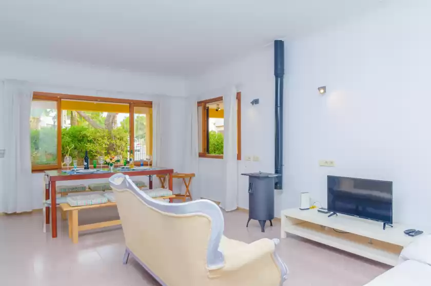 Ferienhaus auf Clovella, Cala Figuera