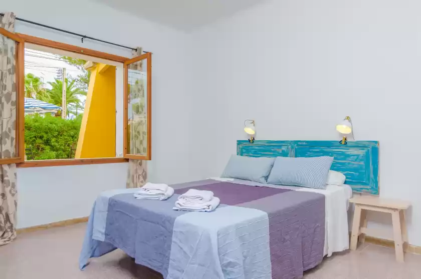 Ferienhaus auf Clovella, Cala Figuera