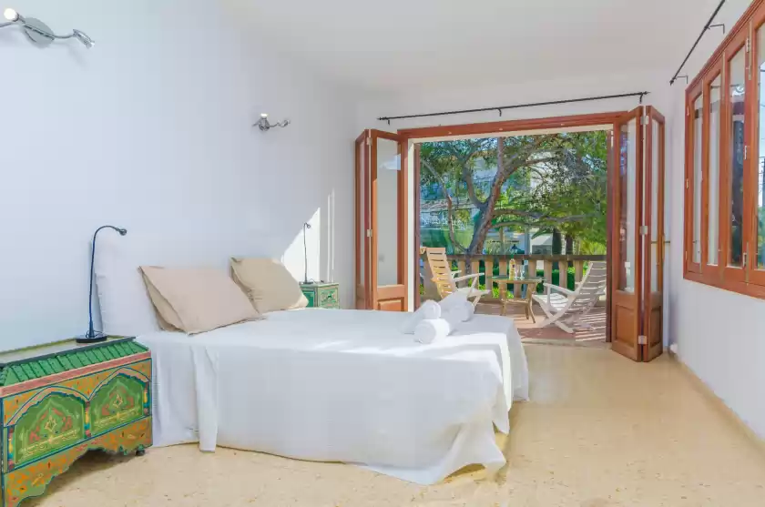 Ferienhaus auf Clovella, Cala Figuera