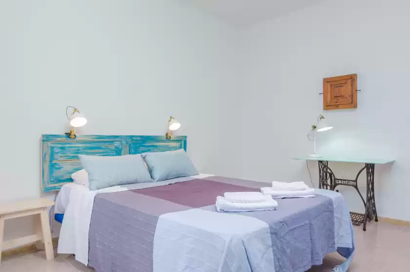 Ferienhaus auf Clovella, Cala Figuera