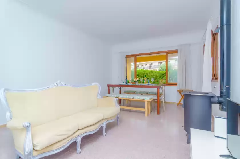 Ferienhaus auf Clovella, Cala Figuera